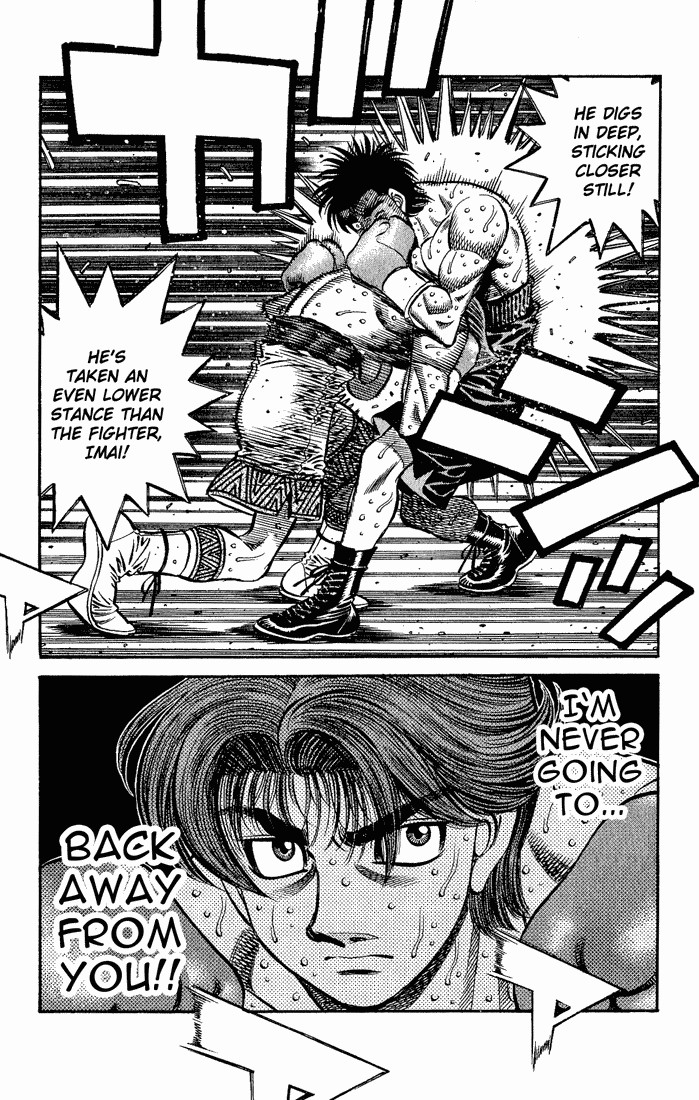 Hajime no Ippo Chapter 601 14